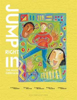 Beth Bolton_Cynthia Taggart: Jump Right In: Compact Disc Set, Grade 3