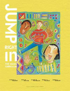 Beth Bolton_Cynthia Taggart: Jump Right In: Piano Accompaniment, Grade 3
