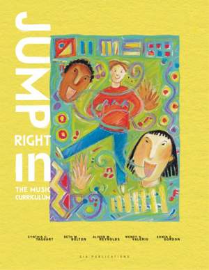 Beth Bolton_Cynthia Taggart: Jump Right In: Teacher's Edition, Grade 3