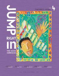 Beth Bolton: Jump Right In: Teacher's Edition, Grade 4