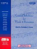 Christopher D. Azzara: Concert Selections for Winds and Percussion