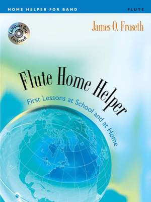 James O. Froseth: Home Helper: Flute