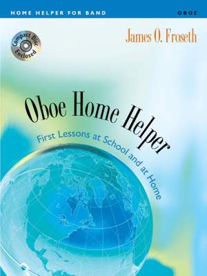 James O. Froseth: Home Helper: Oboe