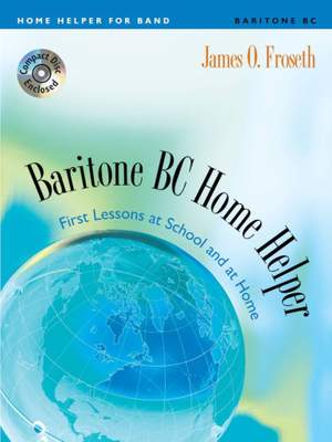 James O. Froseth: Home Helper: Baritone BC