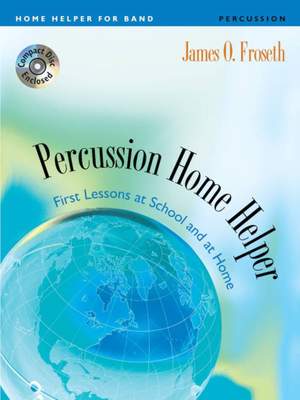 James O. Froseth: Home Helper: Percussion