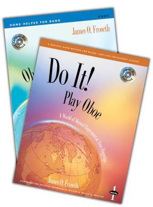 James O. Froseth: Do It! Oboe package