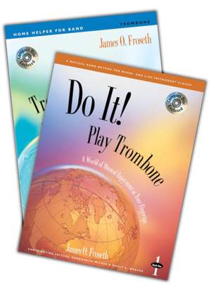 James O. Froseth: Do It! Trombone package