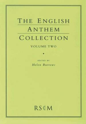 The English Anthem Collection