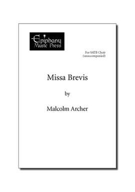 Malcolm Archer: Missa Brevis