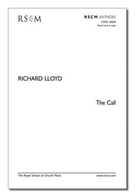 Richard Lloyd: The Call