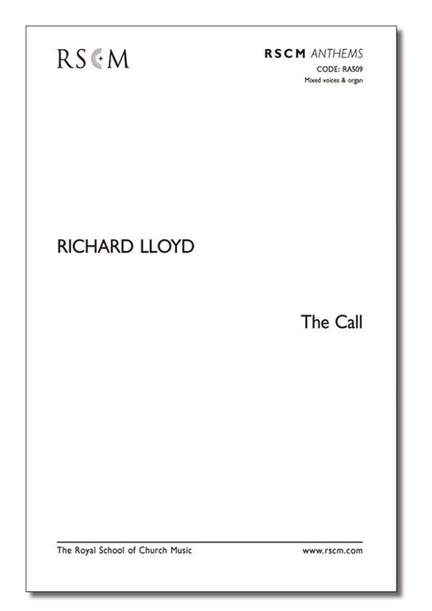 Richard Lloyd: The Call