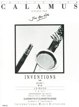 Johann Sebastian Bach: Inventions 1