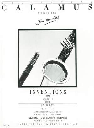 Johann Sebastian Bach: Inventions 2