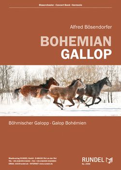 Alfred Bösendorfer: Bohemian Gallop