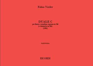 Fabio Nieder: Duale C