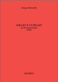 Giorgio Battistelli: Orazi e Curiazi (1996)