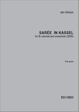 Ian Wilson: Sarée in Kassel