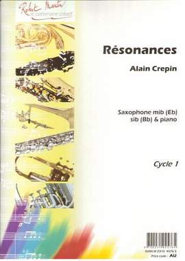 Alain Crépin: Résonnances
