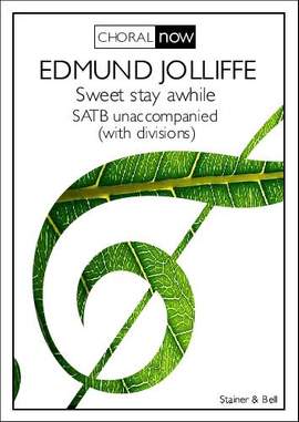 Edmund Jolliffe: Sweet Stay Awhile