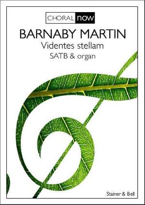 Barnaby Martin: Videntes Stellam