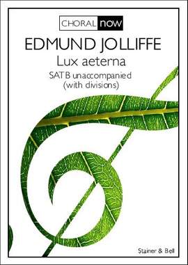 Edmund Jolliffe: Lux Aeterna