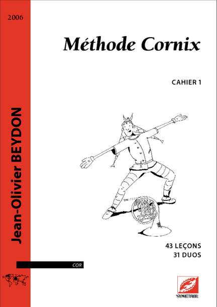 Beydon, JeanOlivier: Méthode Cornix