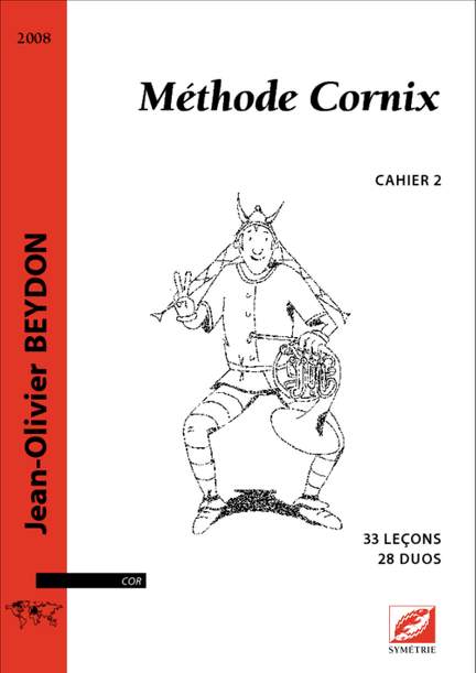 Beydon, JeanOlivier: Méthode Cornix