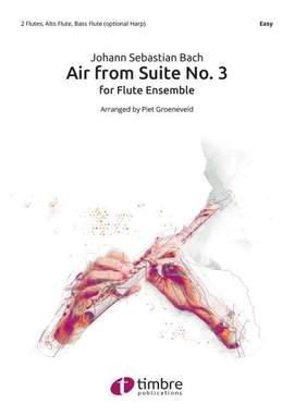 Johann Sebastian Bach: Air from Suite No. 3