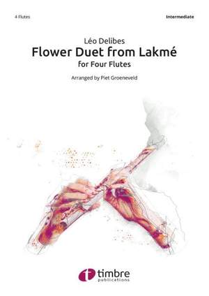 Léo Delibes: Flower Duet from Lakmé