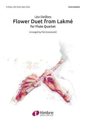 Léo Delibes: Flower Duet from Lakmé