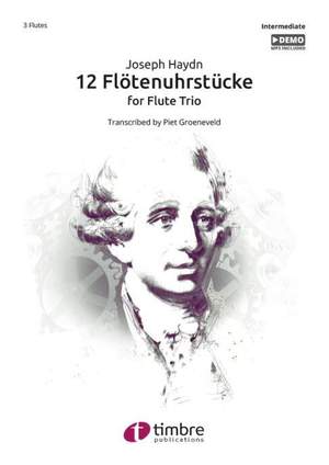 Franz Joseph Haydn: 12 Flötenuhrstücke