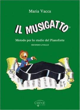 Maria Vacca: Musigatto (Secondo Livello)