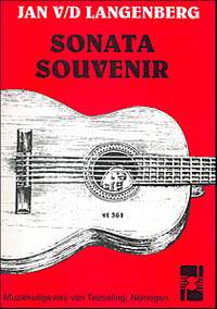 JNM van den  Langenberg: Sonata Souvenir