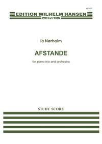 Ib Norholm: Afstande - Op. 204