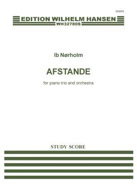 Ib Norholm: Afstande - Op. 204