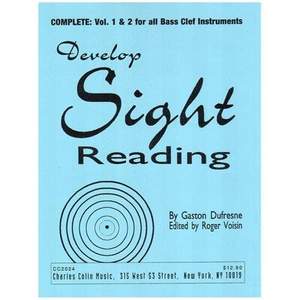 Develop Sight Reading