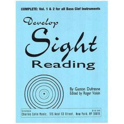 Develop Sight Reading