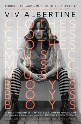 Clothes, Clothes, Clothes. Music, Music, Music. Boys, Boys, Boys.