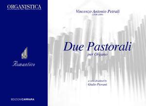 Petrali, V: Due Pastorali