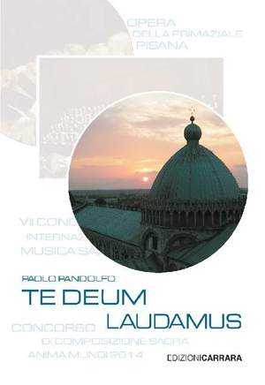Pandolfo, P: Te Deum Laudamus