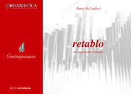 Salvadori, L: Retablo
