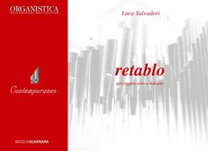 Salvadori, L: Retablo