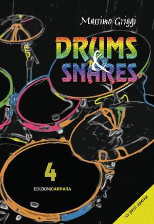Drums&Snares Vol. 4