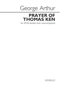 George Arthur: Prayer Of Thomas Ken
