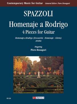 Spazzoli, A: Homenaje a Rodrigo
