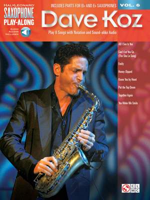 Dave Koz: Dave Koz