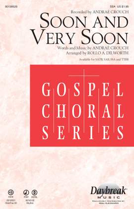 Soon and Very Soon