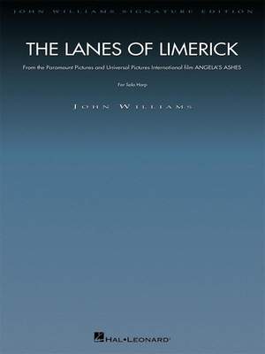 John Williams: The Lanes of Limerick (from Angela's Ashes)