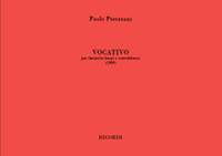P. Perezzani: Vocativo