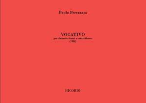 P. Perezzani: Vocativo